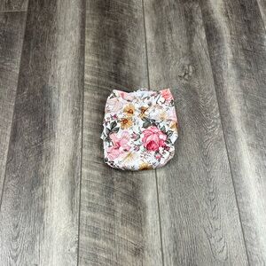 Stout House Floral Cloth‎ Diaper